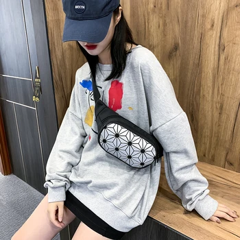 

Fashion laser high quality chest bag bags for women 2020 Luxury bag sac femme purses and handbags purse designer bag hand bags