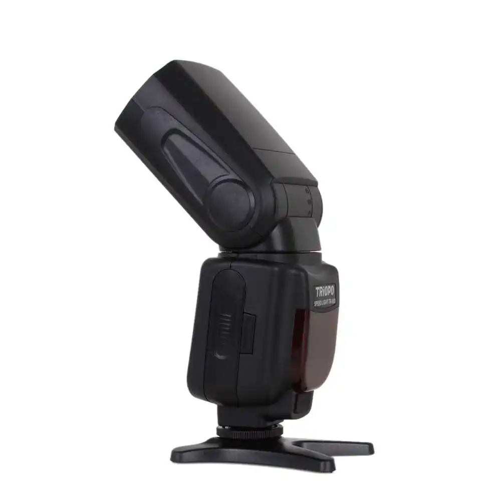 Triopo TR-950 Flash Light Speedlight Speedlite Universal for Fujifilm Olympus Nikon Canon 650D 550D 450D 1100D 60D 7D 5D Camera 4