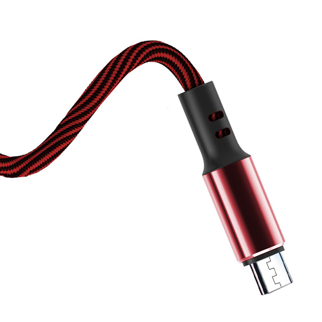 USB Cable 3.1A Fast Charging Micro Data Cord For Samsung S7 Xiaomi Huawei Android Mobile Phone Accessories Charger Cables