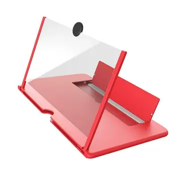 

Thin Foldable Mobile Phone Amplifier Mobile Phone Screen Amplifier Mini Mobile Phone Holder Foldable Cell Phone Holder