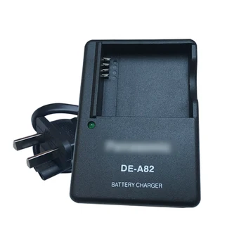 

Portable Digital Camera Battery Charger Charging Dock DE-A82 DE-A82B For Panasonic LX5 LX7GK For Leica D-LUX5 LUX6