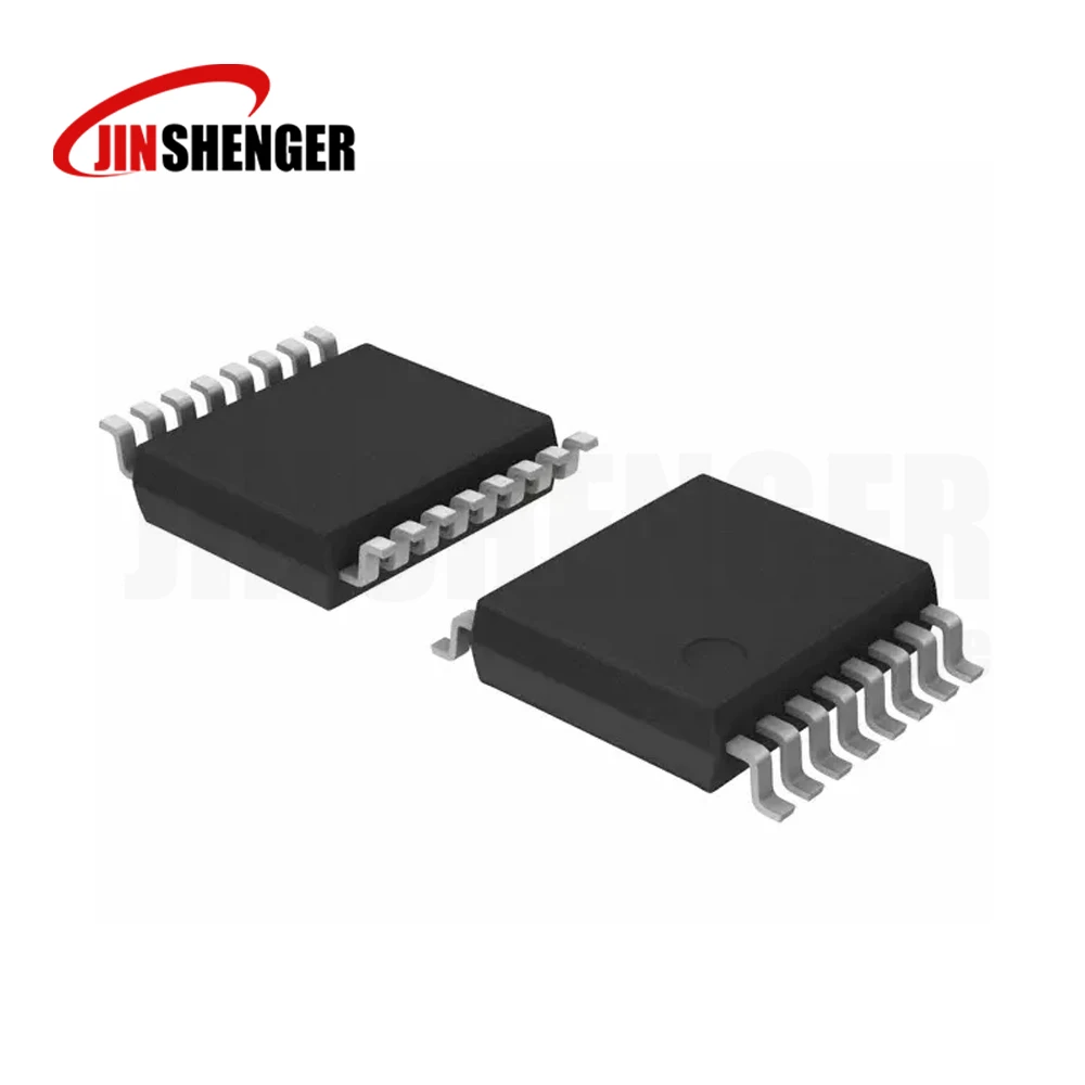 10 шт./лот UDA1334BTS/N2 IC ЦАП HDMI/dvi/Аудио/24BIT 100K 16ssop Новинка & Оригинал | Электроника