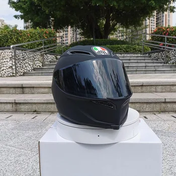 

2020 free shipping motorcycle helmet men helmet Flip Up motorcycle helmet safety single lens matte black spoiler capacete