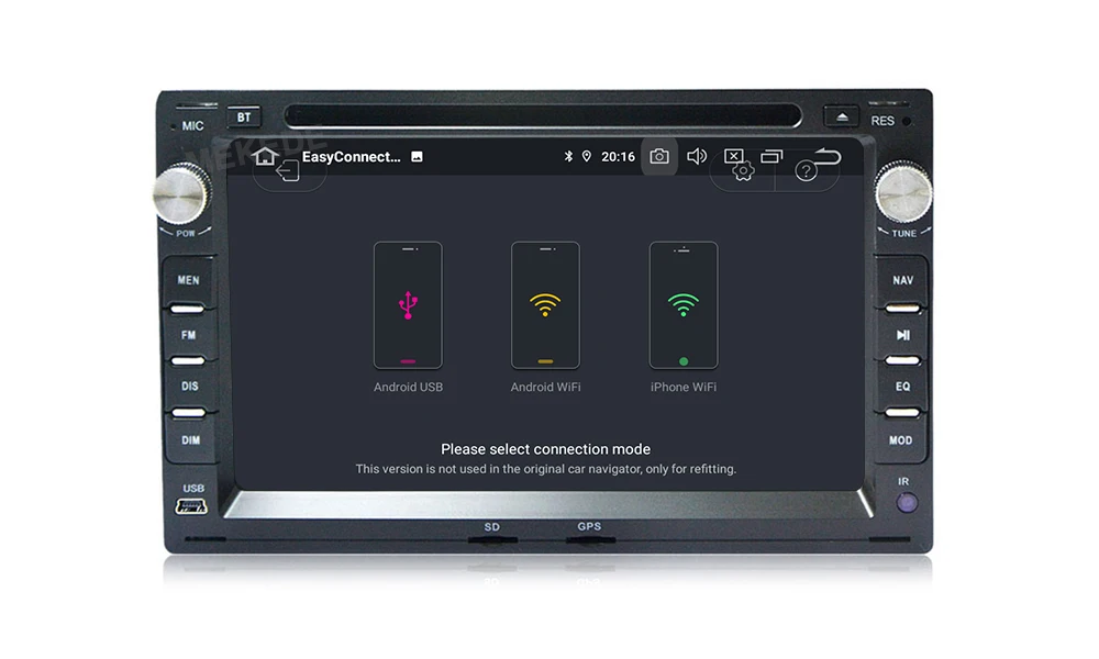 Excellent PX30 IPS DSP WIFI 2din car multimedia DVD player GPS Head unit for for Volkswagen VW Passat/JETTA/Bora/Polo/GOLF CHICO/SHARAN 22