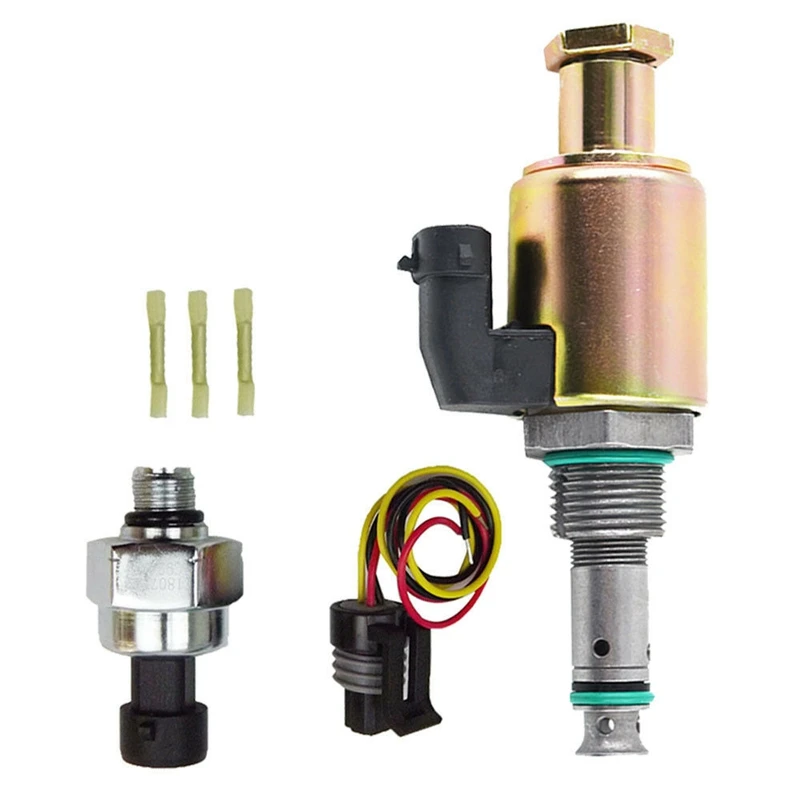 

IPR & ICP Fuel Injection Pressure Regulator&Sensor for F o r d 7.3L Powerstroke