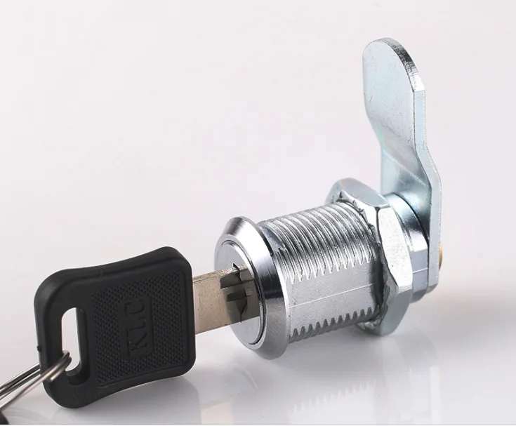 C701 High Quality Safe Zinc Alloy Mailbox Lock Tubular Post Lock