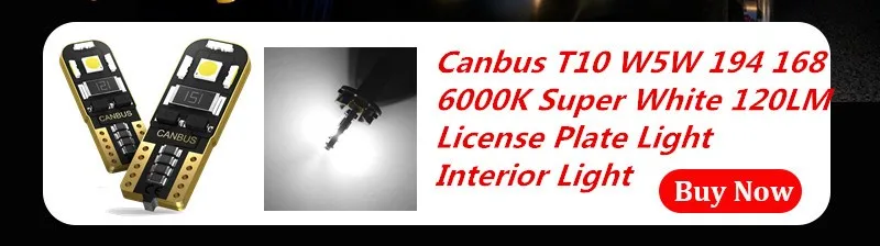 2 шт. Canbus гирлянда 36 мм светодиодный светильник C5W 4014 SMD лампа для автомобиля номерного знака для Volkswagen VW Golf 3 4 5 6 Passat B6 B5 3c Polo