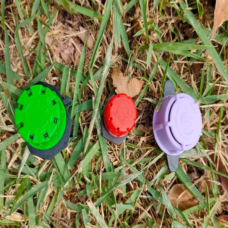 8-hole/5-holes dripper irrigation kits water volume adjustable watering kits
