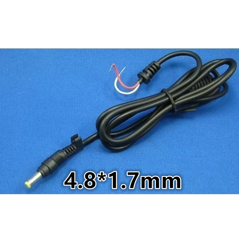 Universal For HP ASUS Laptop Power DC Jack Line Netbook 4.8*1.7mm Plug | Компьютеры и офис