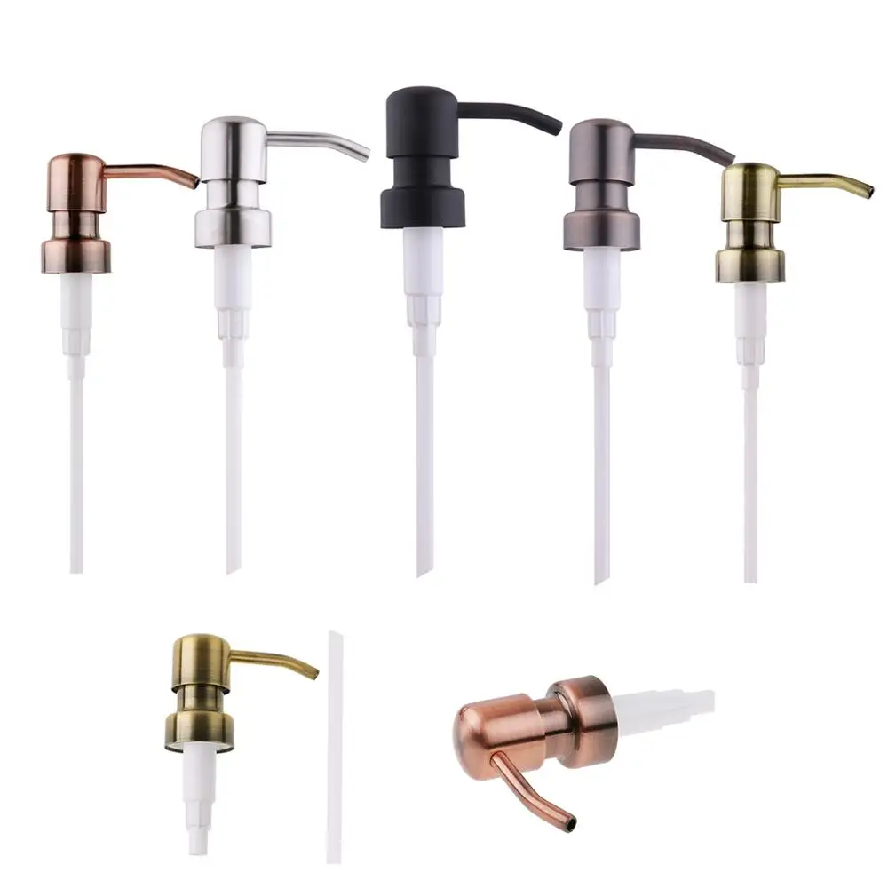 Антикоррозийный диспенсер для мыла в ванной диспенсеры пены жидкого лосьона