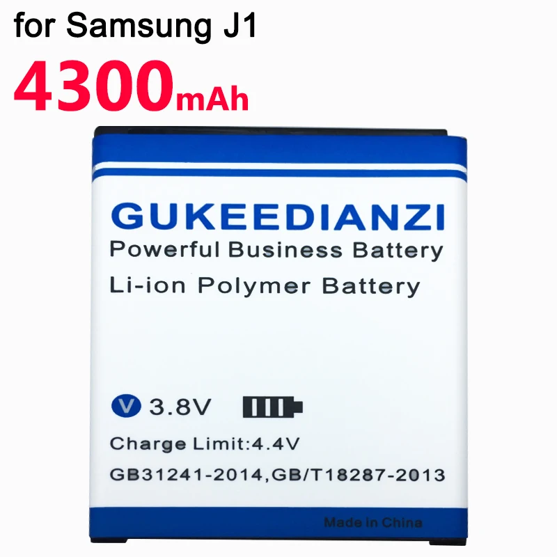 Аккумулятор для Samsung Galaxy J1/J100/J100FN/J100H/J100M/J100Y/J100D аккумулятор отслеживания J1/J100/J100D