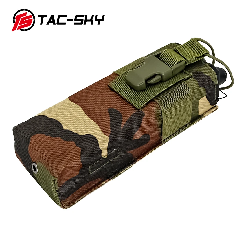 TAC-SKY Tactical AN/ PRC 148152152a Harris fake case walkie-talkie model suitable for tactical 6-pin U94 PTT prc 148 virtual box