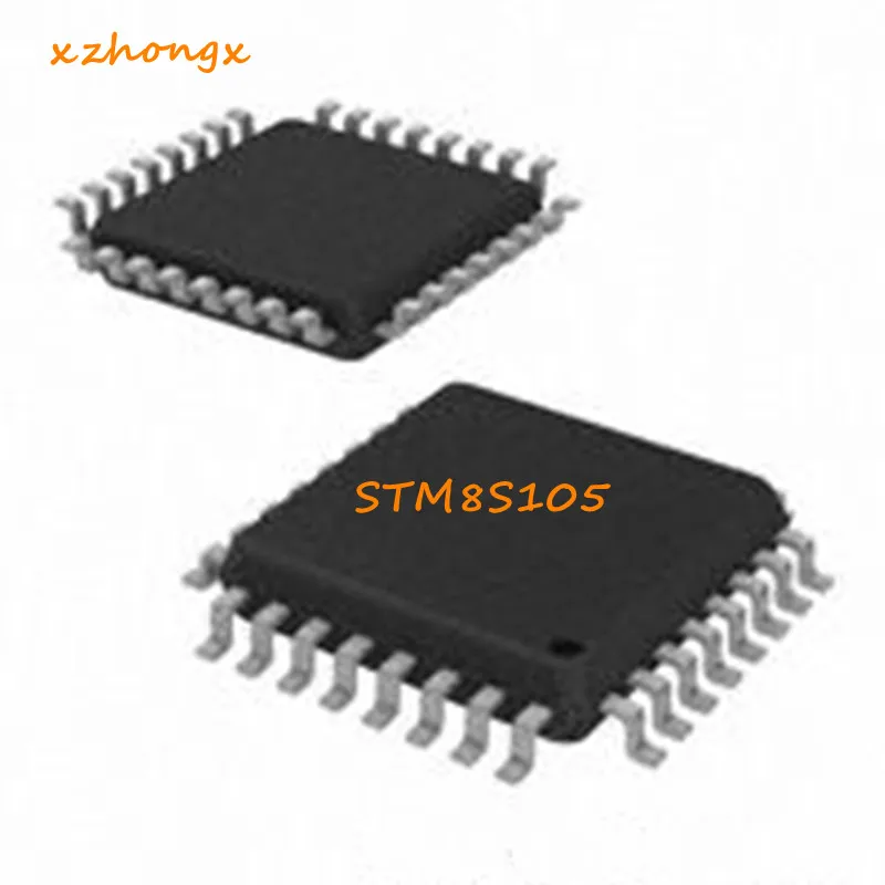 STM8S105 LQFP44 STM8S105S4T6C