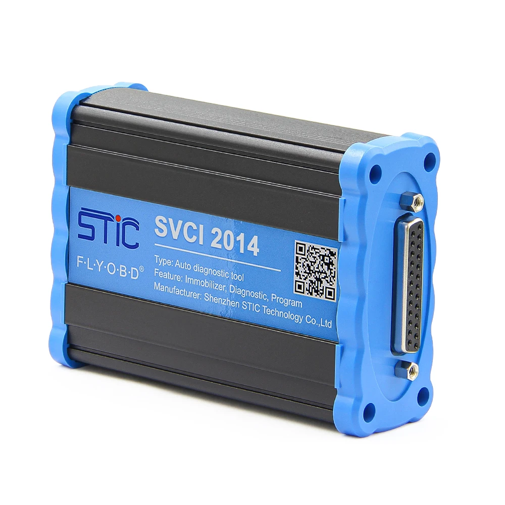 SVCI OBDII OBD2 ключевой программатор FVCI STC v2018 полная версия обновления онлайн FVCI V2015 V2014 J2534 не ограниченный диагностический инструмент