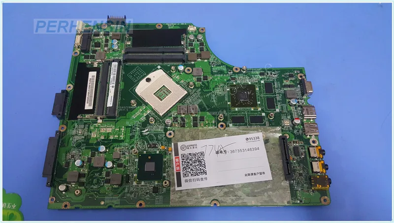 Для ACER Aspire 7745 7745g Moterboard MBPUM06001 DA0ZYBMB8E0 100% отлично работает |