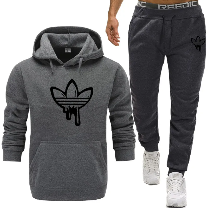 

New High Quality Compression Men's Sport Suits Quick Dry Running sets Clothes Sports Joggers Training Gym Fitness Tracksuits Run
