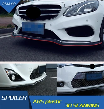 

for Polo Camry jetta Accord Rubber Strip Black bumper Strip Car Lip Skirt Protector Exterior Front Lip Bumper Car Rubber Strip