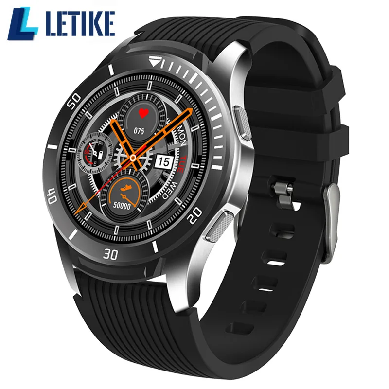 Letike новые GT106 Смарт-часы мужские ip67 Водонепроницаемый mutil-sport режим фитнес-браслет Поддержка режим always-on standard