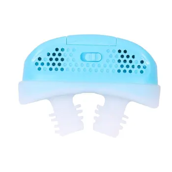 

Battery Models Nasal Congestion Stop Snoring Device Silicone Intelligent Breathing Stop Snoring Device