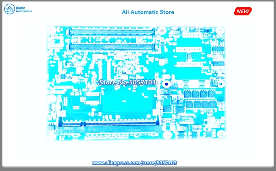 US $732.02 TCDNR6D02110N38X1FR Industrial Control Board 4970470511 HN4 Industrial Motherboard New
