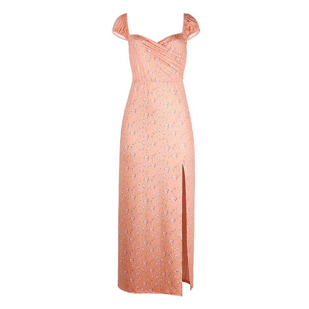 Vestidos robe, женское осенне-зимнее платье, сексуальные длинные платья с принтом, вечернее платье, элегантное платье размера плюс