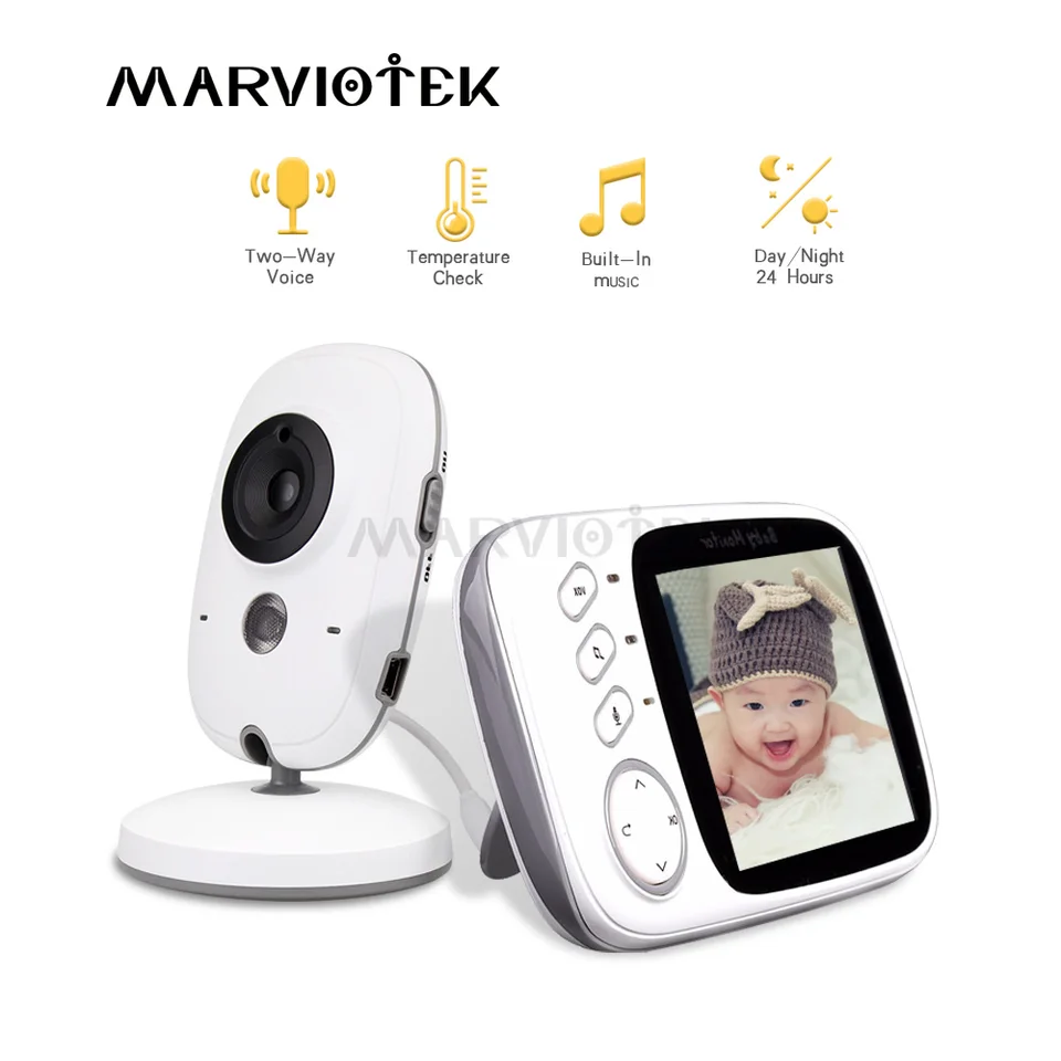 marviotek baby monitor