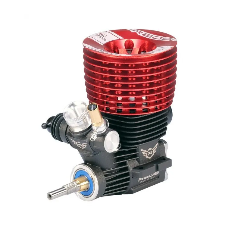 

Reds Corsa 7-port 3.5cc 21-level off-road car nitro engine for 1/8 remote-controlled racing off-road vehicles RC car part