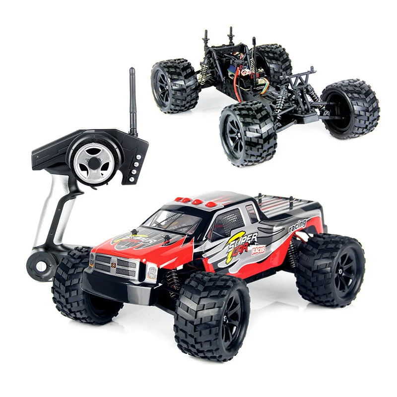 

Weili L969 Off-road Remote Control Car High-Speed Car Electric Race Car Model Toy Car