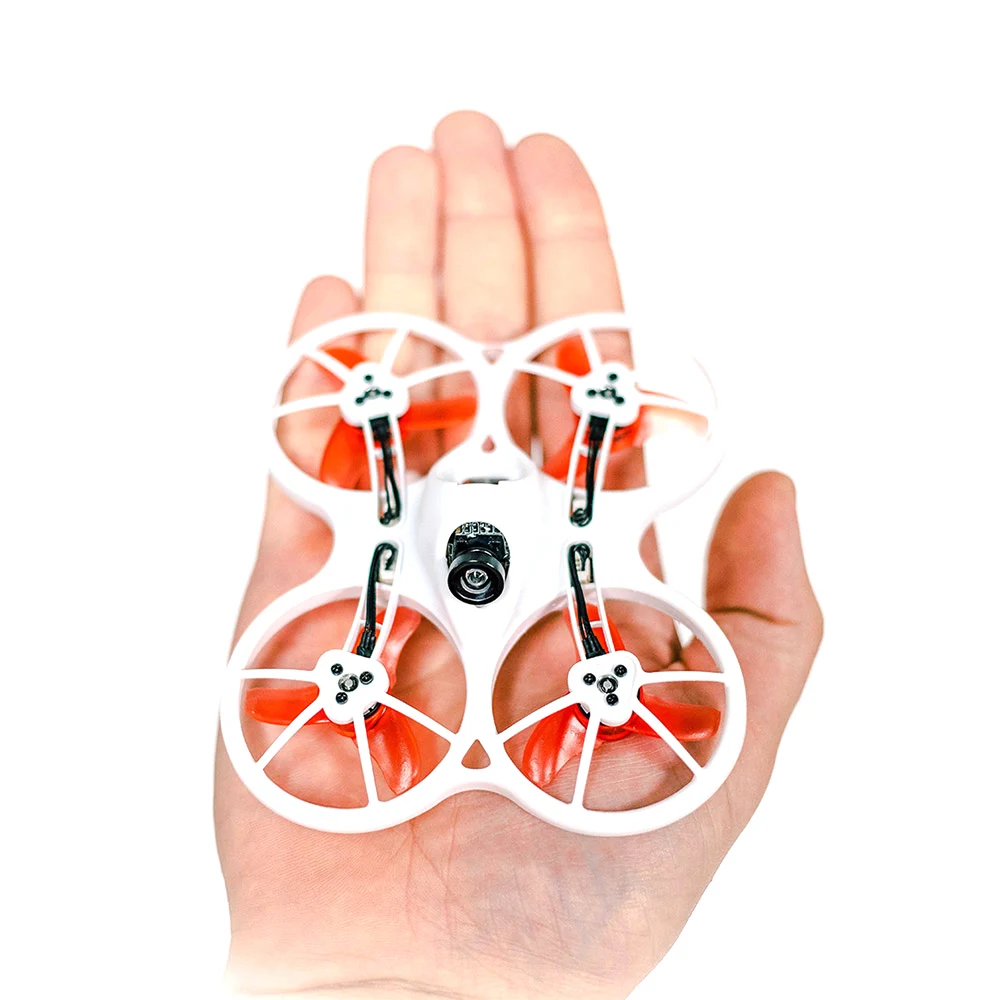 BNF Emax Tinyhawk RTF/набор bnf FPV Rc самолет F4 4в1 3A 15000KV 37CH 25 МВт 600TVL VTX 1S Крытый FPV гоночный Дрон FRSKY D8 с подарком - Цвет: BNF