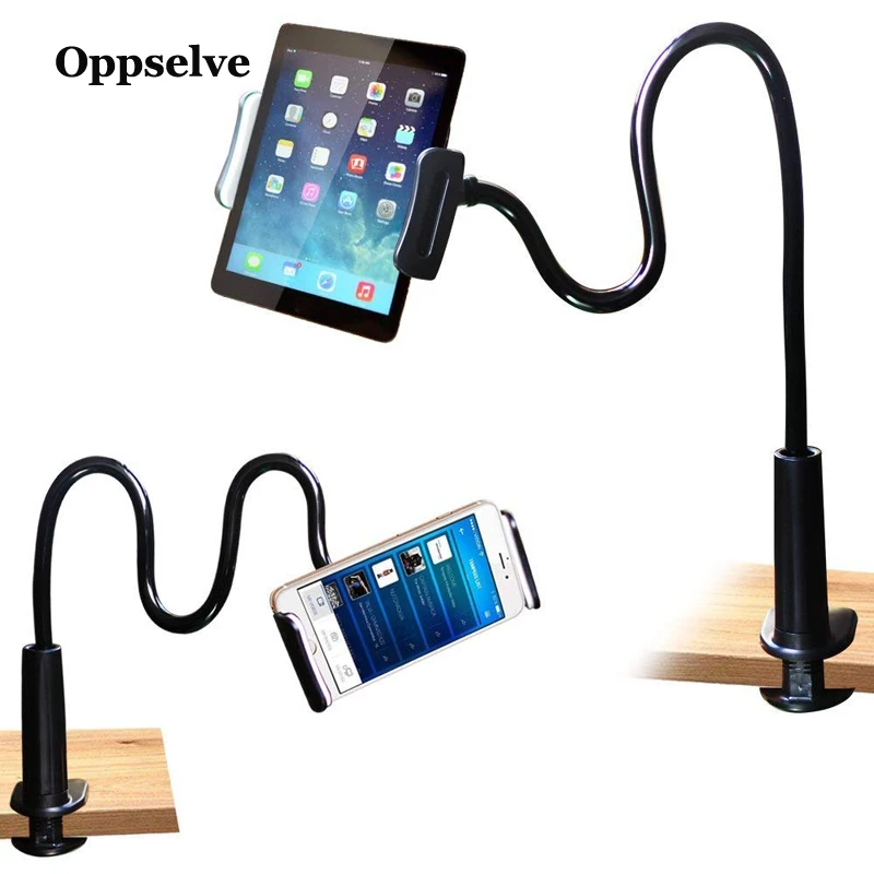 

Universal Stents Flexible Holder Lazy Mobile Phone Stand Long Arm Bed Desktop Clip Bracket For iPhone 11 X S 8 7 Xiaomi Samsung