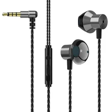 3,5 мм Проводные стереонаушники с басами, гарнитура, игровые музыкальные наушники для ноутбука, ПК, huawei, samsung, мобильного телефона