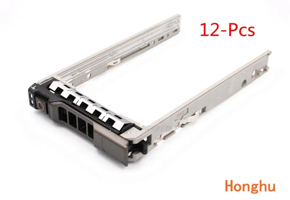 Набор из 12 штук 2 5 &quotHDD лоток Caddy 8FKXC 08FKXC для Dell PowerEdge R730 R630 R730XD R820 R920 с