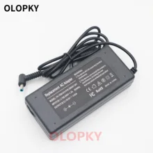 19,5 в 4.62A 90 Вт 4,5*3,0 мм зарядное устройство переменного тока для ноутбука адаптер питания для hp PPP012C-S 710413-001 Envy 17-j000 зарядное устройство ноутбука