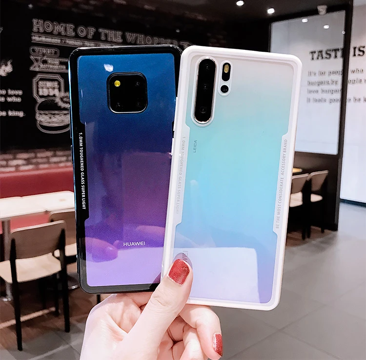 Противоударный чехол для huawei P20 Lite P30 Pro Nova 3 3i 5 P Smart Z Plus Honor 10 Lite 10i 20 Pro 8X9X20 S 8C силиконовый чехол