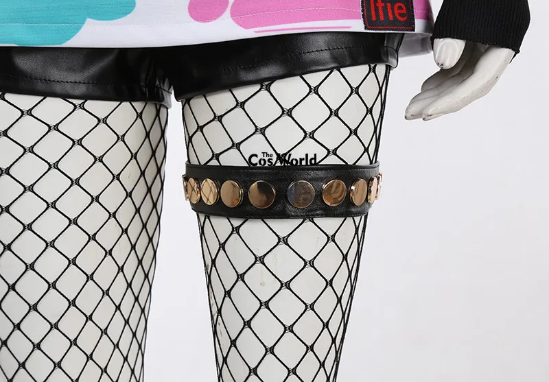 FGO Fate Grand Order 5th Anniversary Mash Kyrielight Shuten-douji Uniform Cosplay Costume 29 FGO Fate Grand Order 5th Anniversary Mash Kyrielight Shuten-douji Uniform Cosplay Costume 18