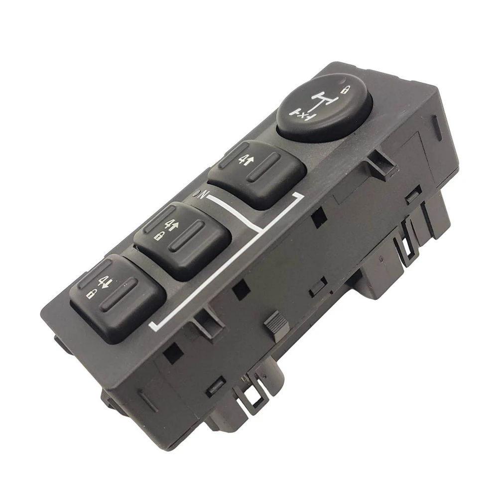 4WD 4x4 чехол для передачи колеса переключатель Hummer H2 2003 2007 19259310|Переключатели и