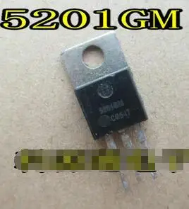 100% новая бесплатная доставка 5201GM