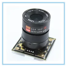 1080P HD Низкая освещенность телеобъектив 200W Pixel AR0330 модуль формат H264 модуль камеры