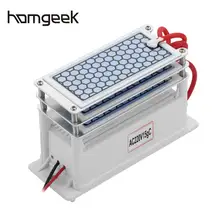 Озоновый генератор 220 В 15 Гц/ч домашний очиститель воздуха озонатор очиститель воздуха 3 слоя Озон машина озонатор стерилизация