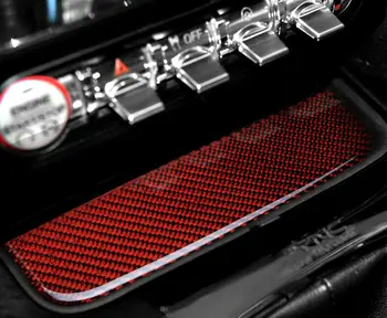 

Replaces Storage Box Trim Fit For Ford Mustang 2015-2019 Accessories New