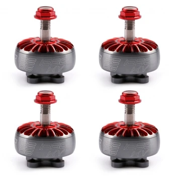 

4pcs iFlight XING 2206 1700KV/1850kv/2750kv 4S rc Brushless Motor CNC for 5045 5043 propeller for FPV Quadcopter