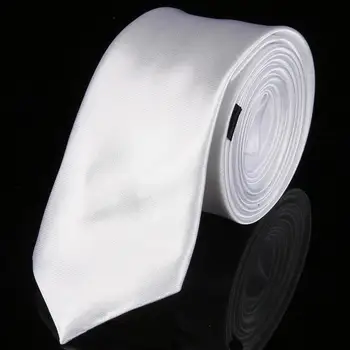 

Mens Business Tie Formal Striped Jacquard Wedding Necktie Narrow Classic Corbata Neckwear Gravata 5cm 25 color