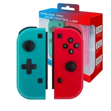 3,7 в/300 мАч Bluetooth беспроводной игровой контроллер геймпад рукоятка джойстик Joy-Con(L/R) для Nintendo коммутатор NS игровая консоль