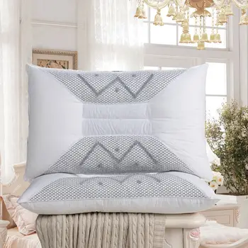 

Cassia seed/lavender/jasmine filling pillow magnetic therapy gifts Cassia health care pillow Helps improve sleep bed pillow