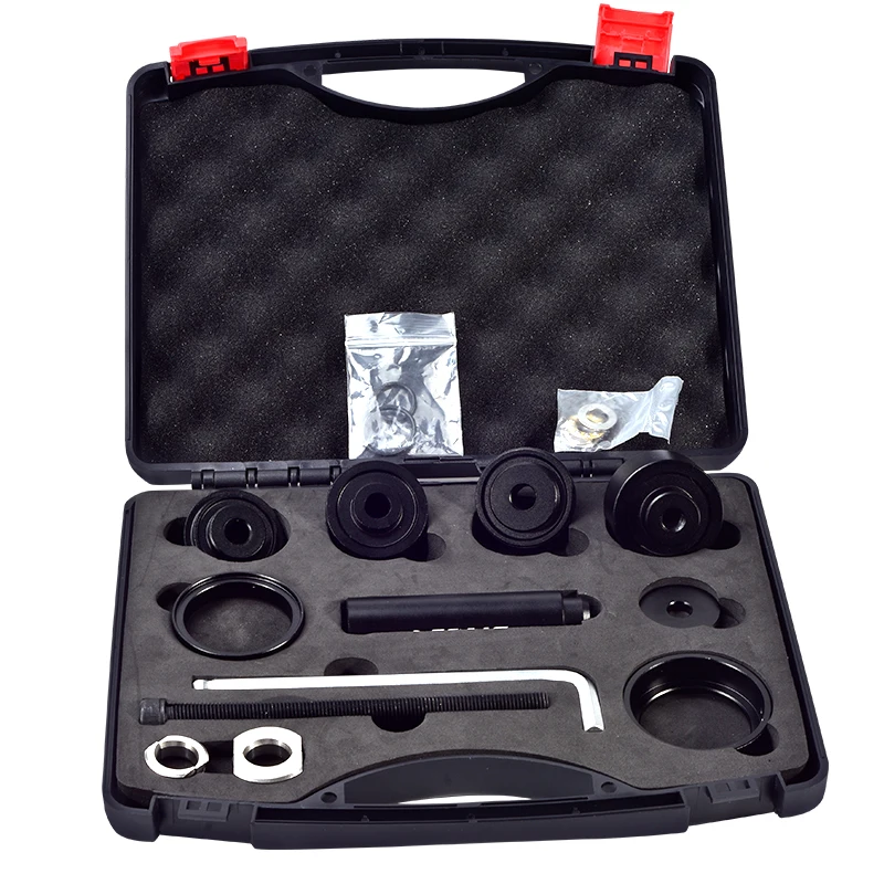 

Bike Bottom Bracket Install and Remove Tool Kit BB Install / Remove Tool Set for bb86 bb91 bb92 bb30 bb30a bbright + pf30