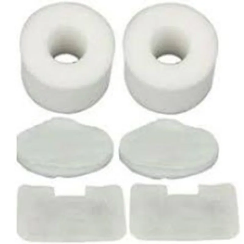 

Filter Set Compatible with Shark NV42 Deluxe Upright Vacuum Cleaner Compared To Part XFF36. Fits UV402 UV410, NV36, NV36A, NV42,