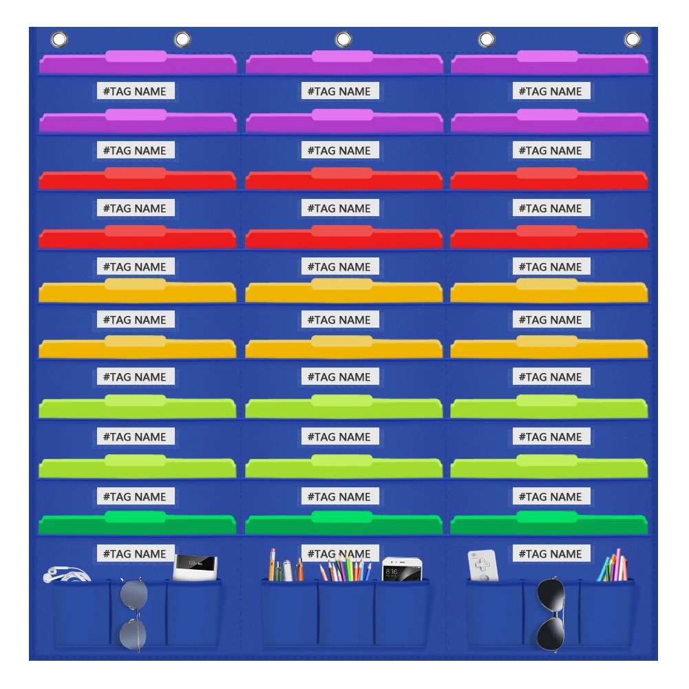 Blue Birthday Graph Bulletin Board for Classroom Eamay Happy Birthday Pocket Chart