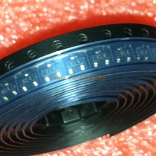 100 шт./лот BAT54 BAT54S L44 LD3 KL4 диод SCHTK двойной блок питания 30В 200MA СОТ-23 на