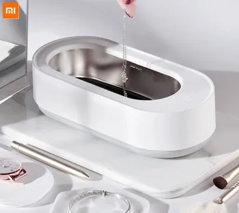 

Xiaomi Mijia EraClean Ultrasonic Cleaning Machine High Frequency 45000Hz Jewelry Glass Watch Vibration Wash Cleaner
