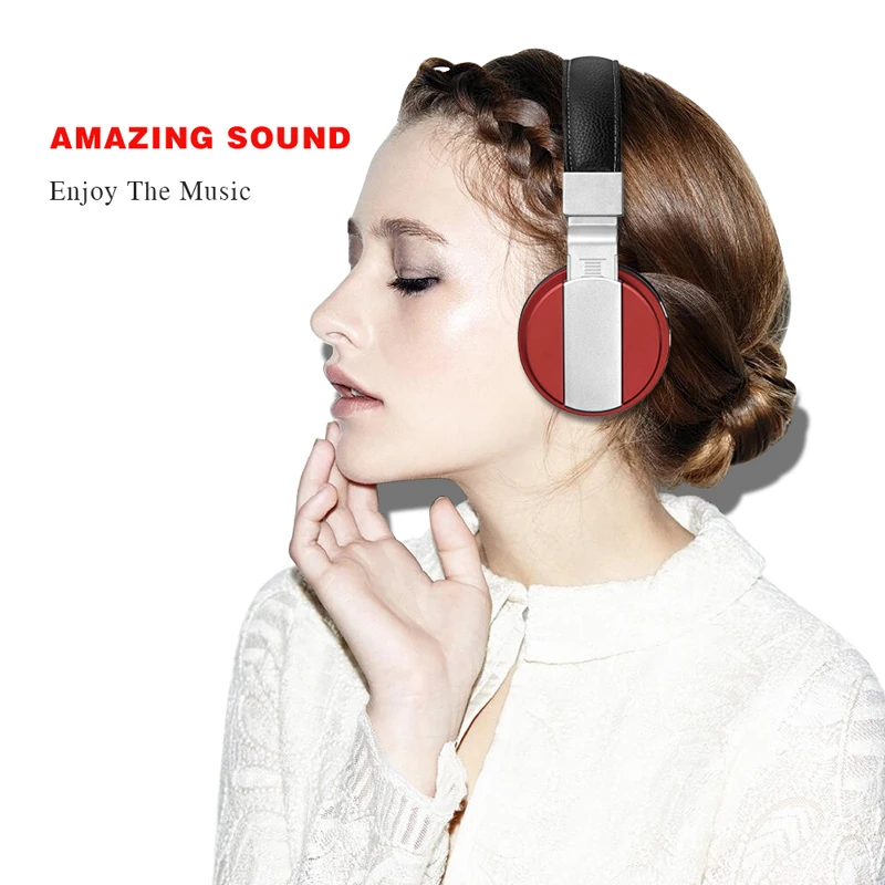Headfone Casque аудио Bluetooth гарнитура большие наушники беспроводные для компьютера ПК